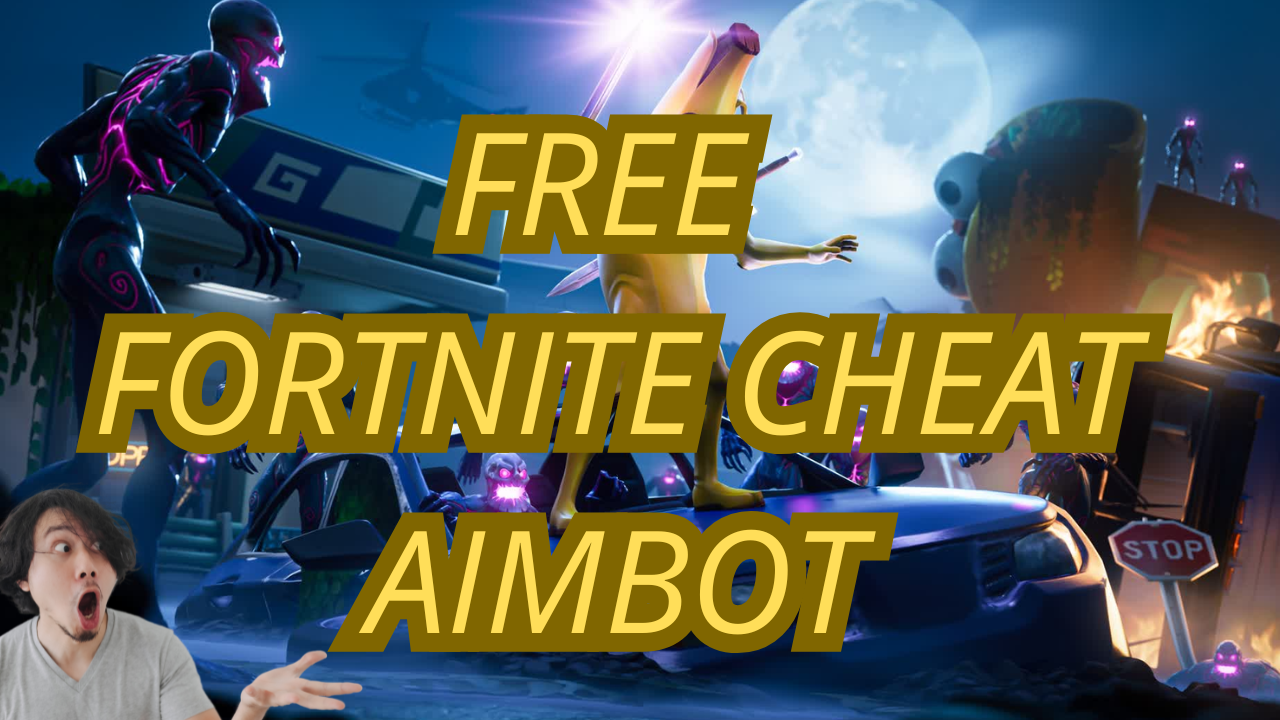 Fortnite Cheat#FortniteAimbot#DownloadBotFortnite