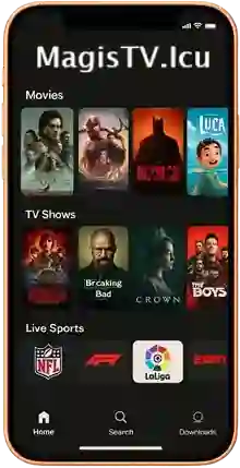 Magis TV APK
