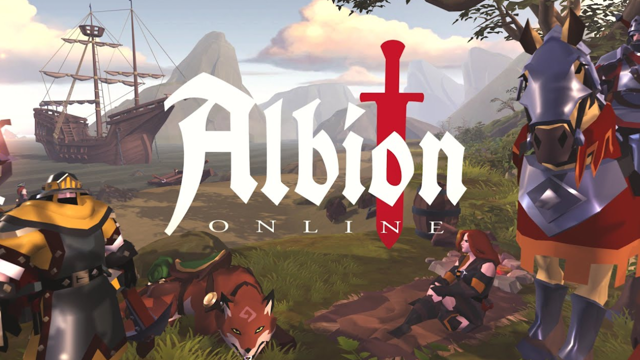 AlbionOnline Full Descargar Gratis por