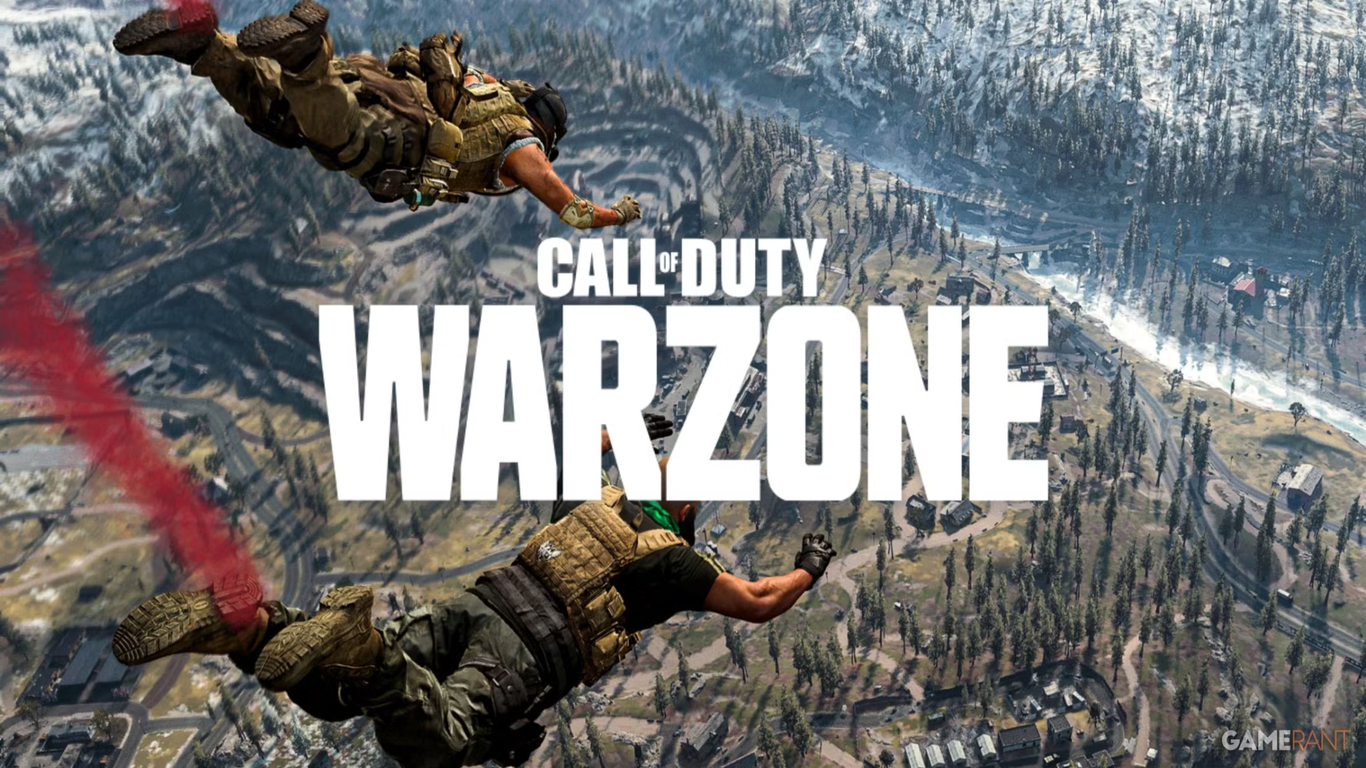 Call Of Duty Warzone