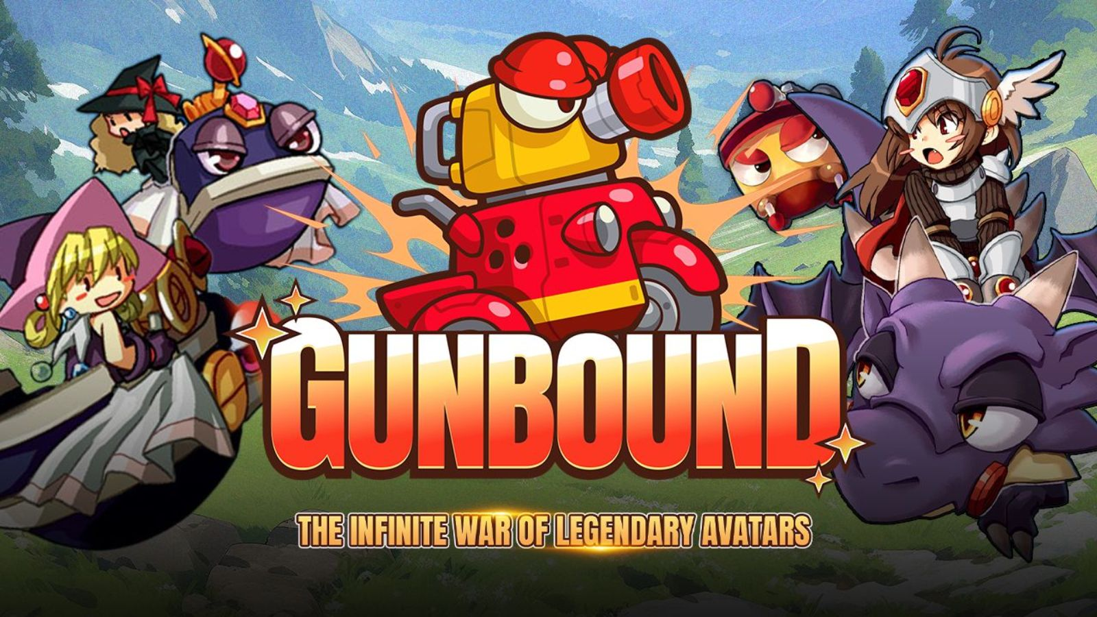 Gunbound