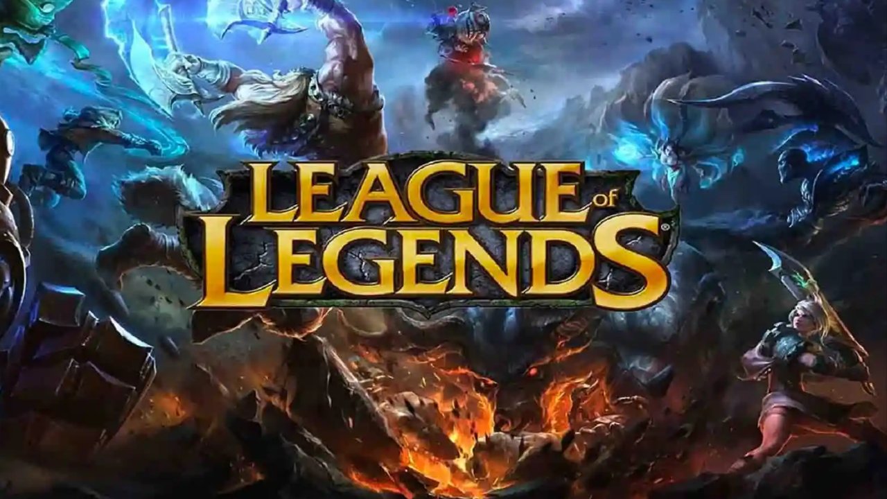 LeagueOfLegends Full Descargar Gratis