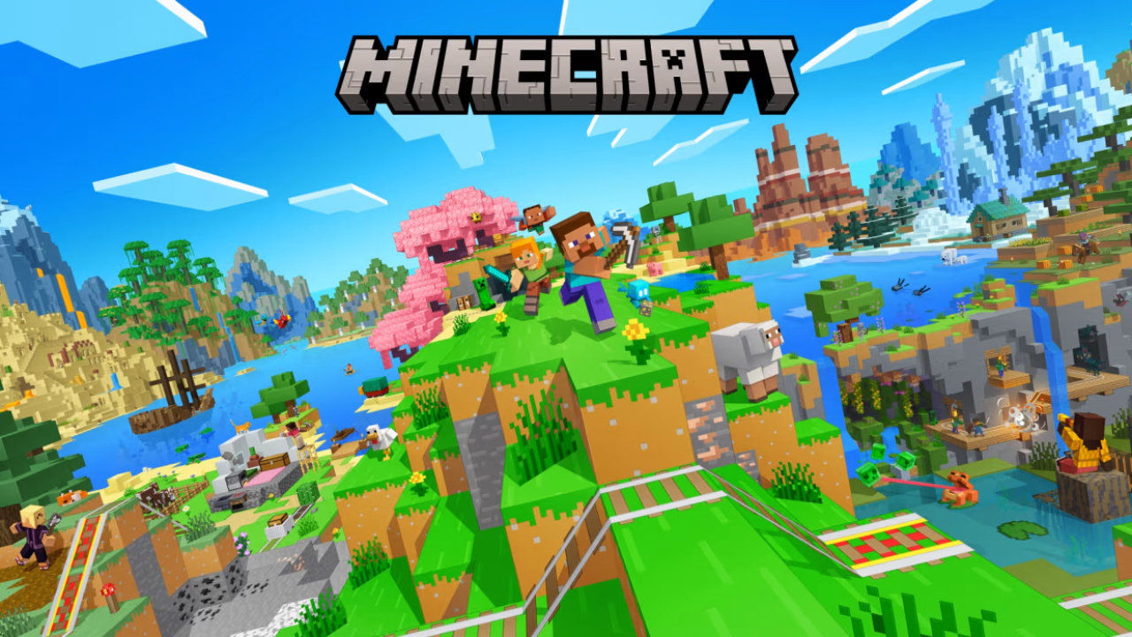 Download minecraft - descargar minecraft - full minecraft - free minecraft - download free minecraft