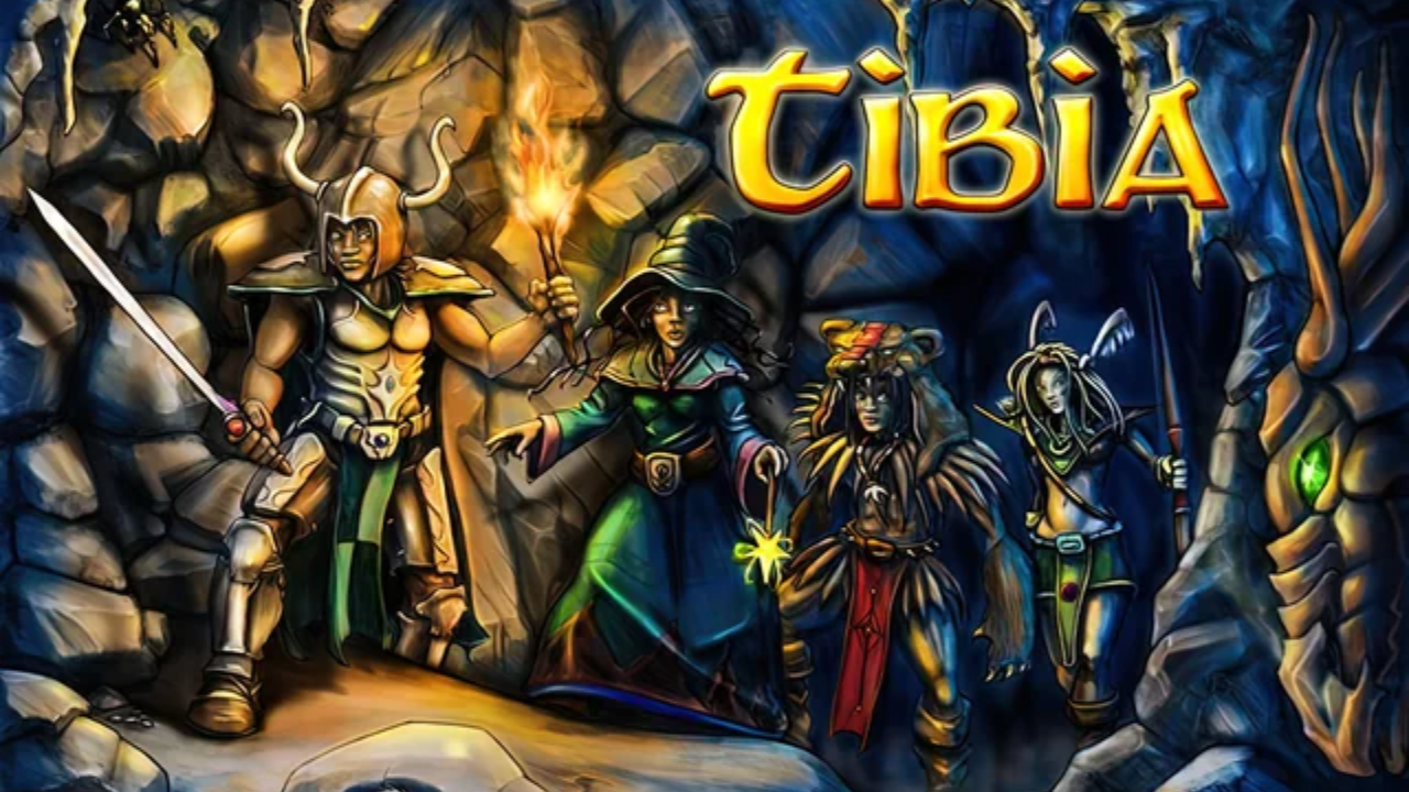 Tibia Full Descargar Gratis - Downlaod tibia game # tibiagaming# tibiadescargar# bot for tibia 7.4 # bot for tibia gaming
