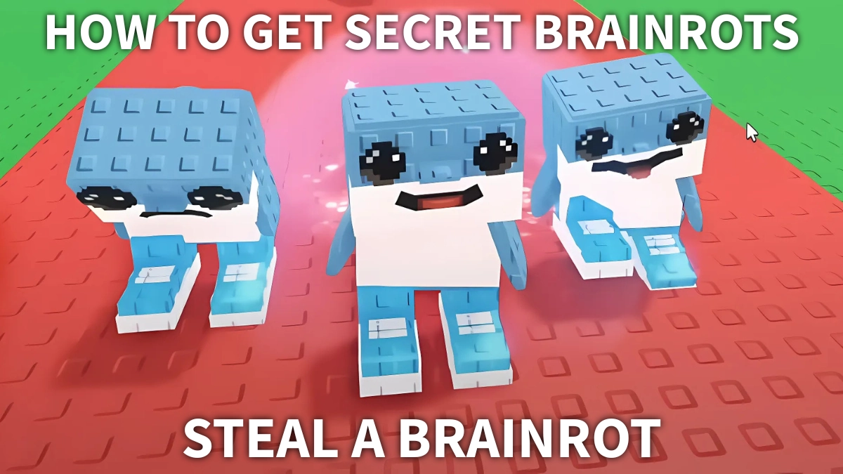 BrainRot Roblox