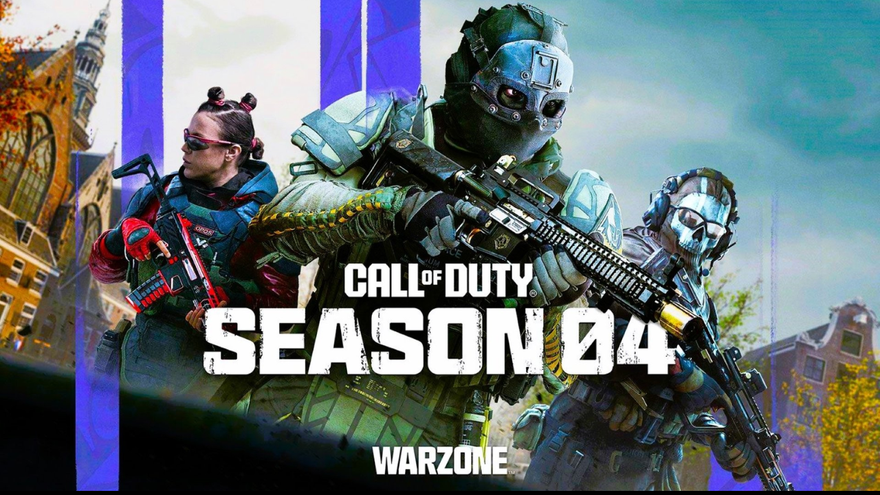 Warzone Full Descargar Gratis