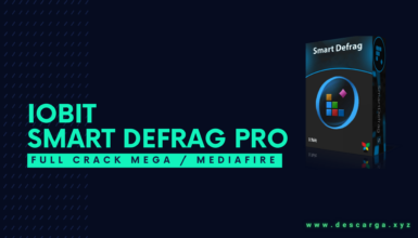 IObit Smart Defrag Pro Full Descargar Gratis por Mega