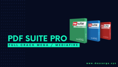 PDF Suite PRO Full Crack Descargar Gratis por Mega