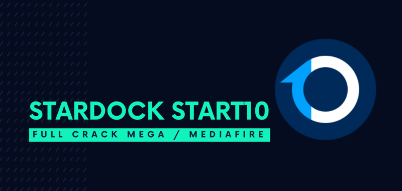 Stardock Start10 Full Crack Descargar Gratis por Mega