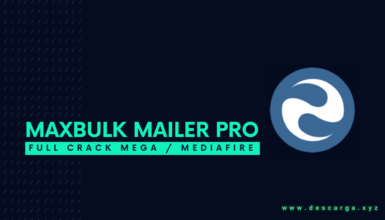 MaxBulk Mailer Pro Full Crack Descargar Gratis por Mega