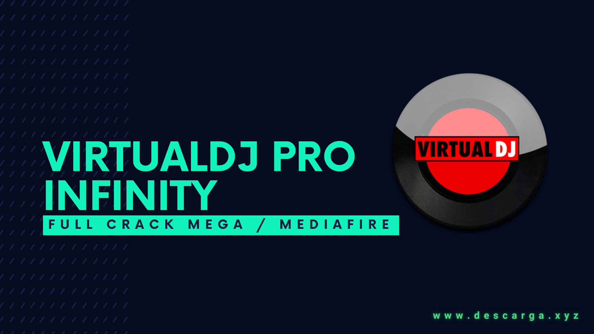 VirtualDJ PRO Infinity Full Crack Descargar Gratis por Mega