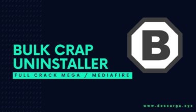 BCUninstaller Bulk Crap Uninstaller Full Crack Descargar Gratis por Mega