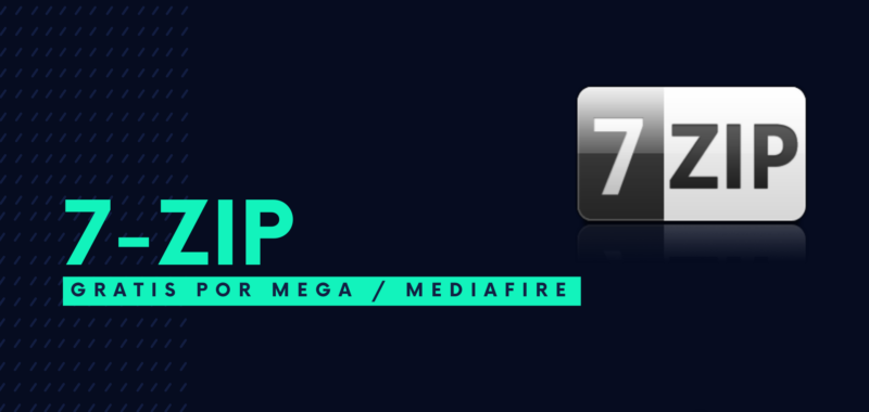 7-Zip FULL! CRACK Descarga gratis por MEGA 2025